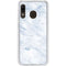 Blue Marble Galaxy A20 Clear Case